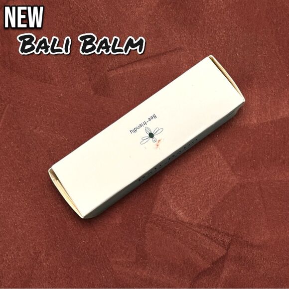 NEW NIB Bali Balm – Lemon & Black Pepper Lip Balm Makeup - Picture 5 of 5